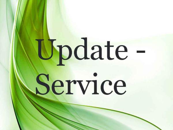 Instalación segura del Gambio GX5 Master Update v5.0.0.0 con copia de seguridad completa.