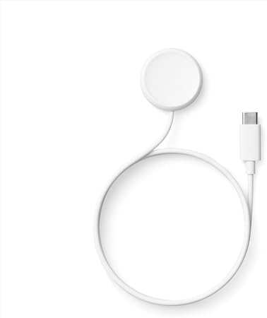 Google Pixel Watch Magnetic Charging Cable, US/CA