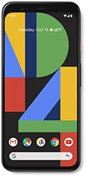 Google Pixel 4 XL – Oh So Orange – 64GB – Unlocked
