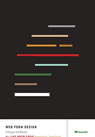 Web Form Design: Filling in the Blanks