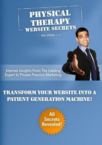 Physical Therapy Website Secrets DVD