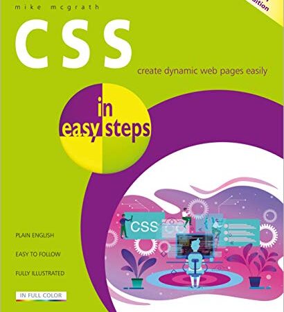 CSS in easy steps