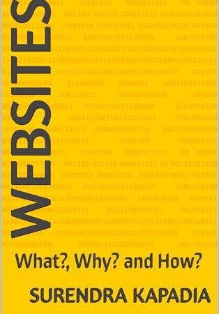 Websites: What?, Why? and How?