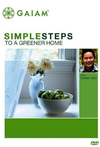 Gaiam – Fitness Simple Steps to a Greener Home with Danny Seo
