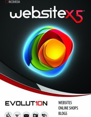 WebSite X5 Evolution 10 [Download]