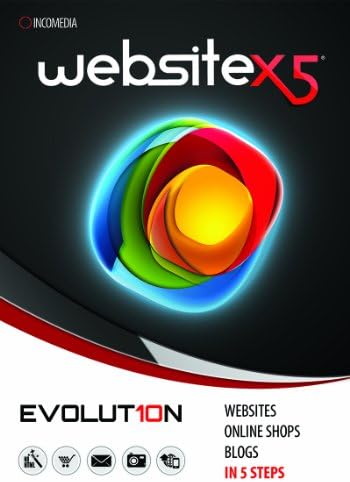 WebSite X5 Evolution 10 [Download]