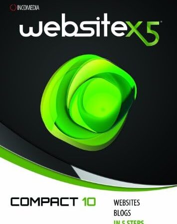 WebSite X5 Compact 10 [Download]