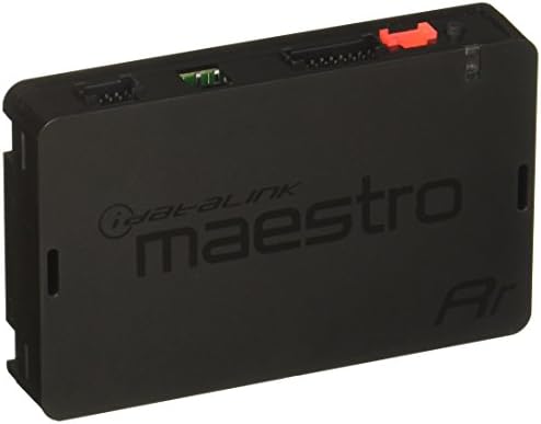 Maestro ADS-MRR Universal Radio Replacement and Steering Wheel Interface