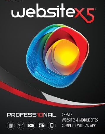 Website X5 Professional 10 [Download]