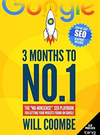 3 Months to No.1: The "No-Nonsense" SEO Playbook for Getting Your Website Found on Google