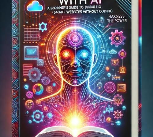 Creating Websites with AI: A Beginner’s Guide to Building Smart Websites without Coding: Harness the Power of Artificial Intelligence for Website Design, SEO, and User Engagement