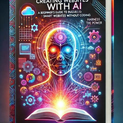 Creating Websites with AI: A Beginner’s Guide to Building Smart Websites without Coding: Harness the Power of Artificial Intelligence for Website Design, SEO, and User Engagement