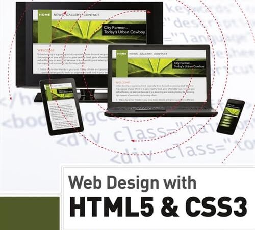 Web Design with HTML & CSS3: Comprehensive (Shelly Cashman Series)