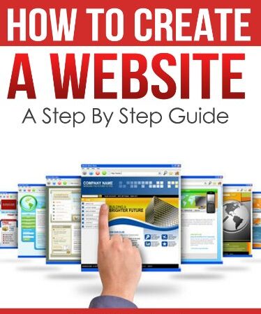 How To Create A Website – A Step By Step Guide