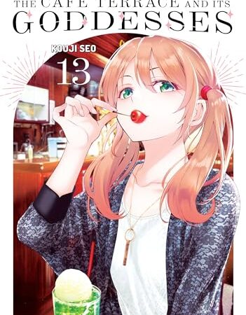 The Café Terrace and its Goddesses Vol. 13