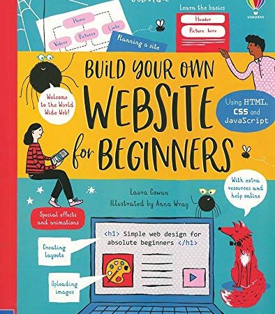 Build Your Own Website for Beginners (IR)