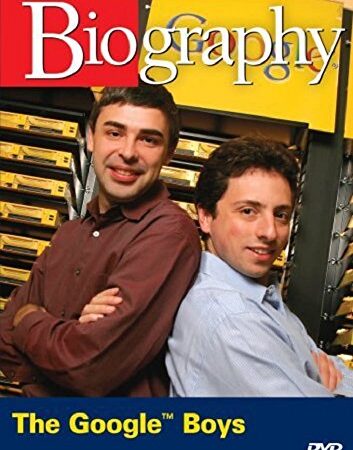 Biography – The Google Boys