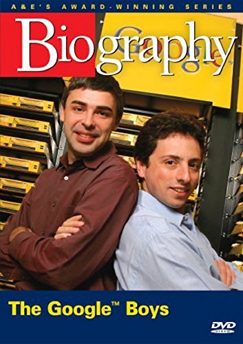 Biography – The Google Boys