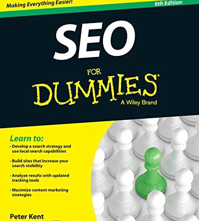 SEO For Dummies