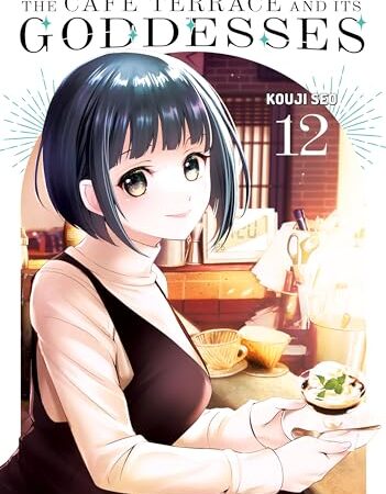 The Café Terrace and its Goddesses Vol. 12