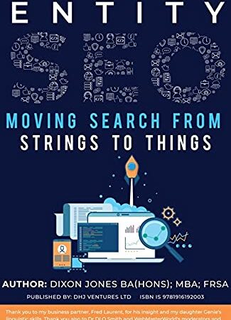 Entity SEO: Moving from Strings to Things