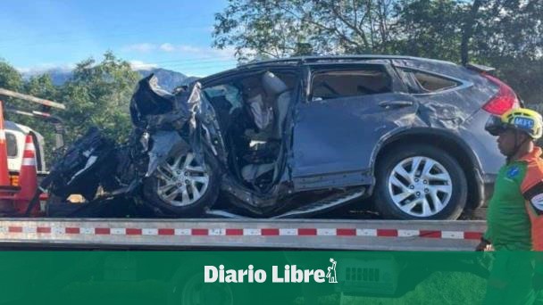 Cuatro muertos y heridos por accidente de tránsito en Azua-Baní