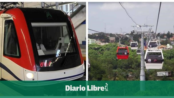 Horarios para el Metro y Teleférico durante fiestas de fin de año