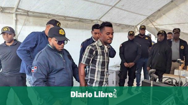 RD entrega miembro de banda a policía haitiana y multitud mata a tiros