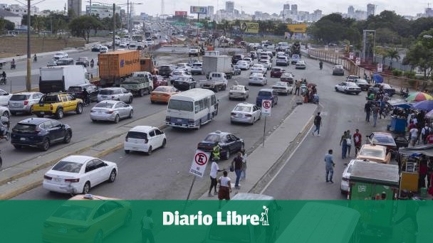 MOPC desmiente inauguración de trabajos en KM 9 autopista Duarte