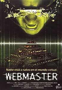 Webmaster ( Skyggen ) [ NON-USA FORMAT, PAL, Reg.0 Import – Spain ]