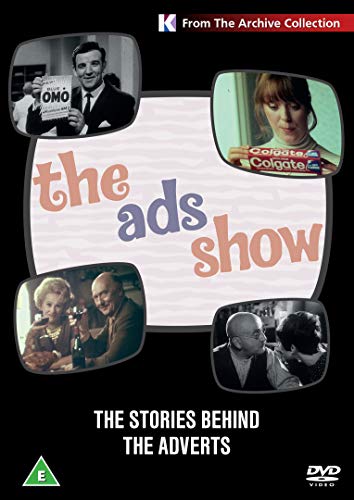 The Ads Show – The Stories Behind The Adverts [DVD]