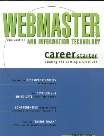 Webmaster Career Starter 2e