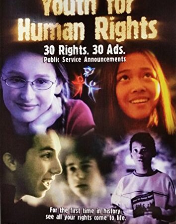 Youth for Human Rights: 30 Rights. 30 Ads. (Public Service Announcements)