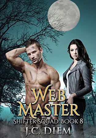 Web Master (Shifter Squad Book 8)