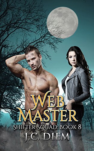 Web Master (Shifter Squad Book 8)