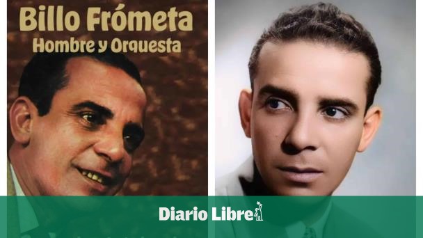 Billo Frómeta, el dominicano que unió Cuba y Venezuela con su música