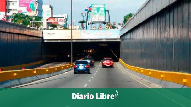 Avisan interrupción eléctrica en túnel 27 de Febrero este sábado