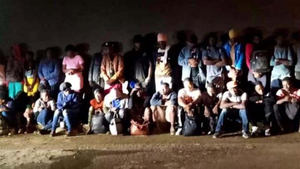 Detienen a 69 haitianos en operativos migratorios de Fin de Año