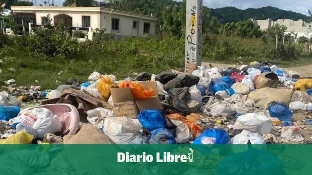 Denuncian vertederos improvisados en Hato Mayor