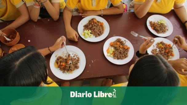 Alimentación escolar reanudará este martes tras festividades navideñas