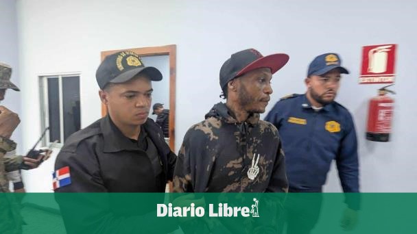 RD entrega a Haití otro supuesto integrante de bandas armadas