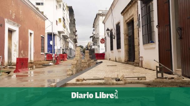 Programa de rehabilitación de Ciudad Colonial avanza