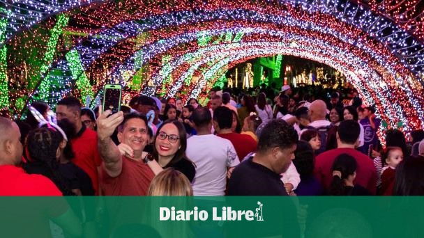 Villa Navidad cierra con más de 3,6 millones de visitantes