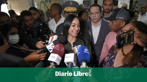 Faride Raful agrade a la población por comportamiento en festividades