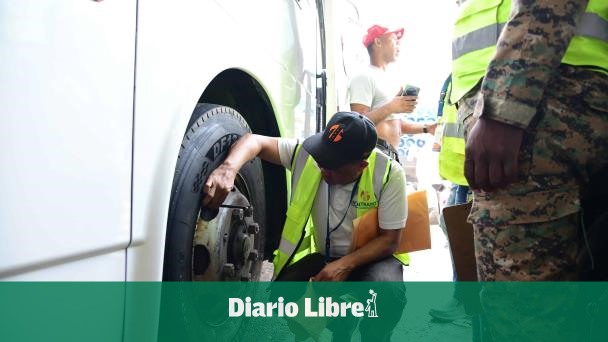 Intrant realiza operativo de navidad durante feriado