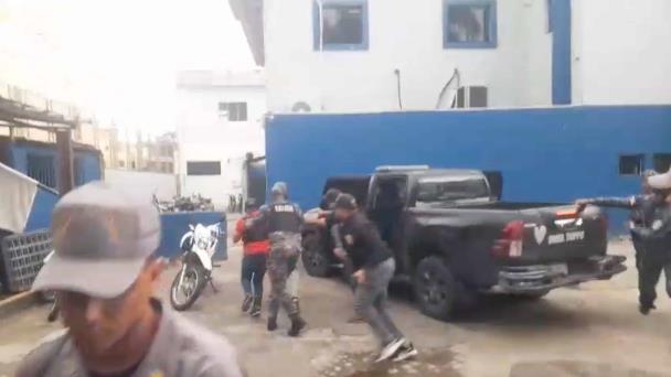 12 meses de prisión a policía que mató pareja y suegra en La Vega