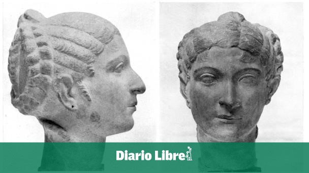 Los riesgos de ser arqueóloga en busca de Cleopatra