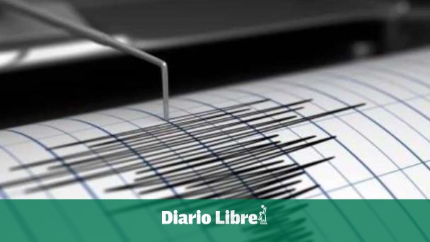 Se registra temblor de magnitud 5.0 en Samaná