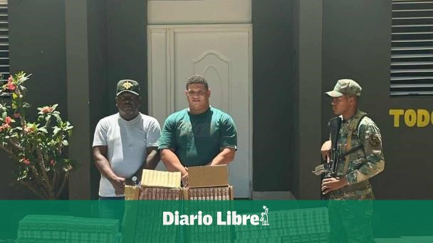 Confiscan cigarrillos de contrabando en San Juan
