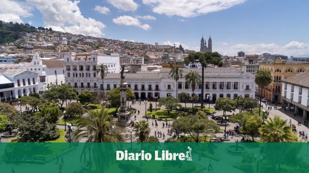 Quito es un tesoro en la mitad del mundo